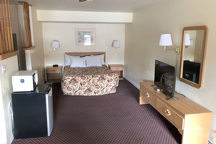 Imagen de la habitación del Hotel Rodeway Inn, Winnemucca. Foto 13