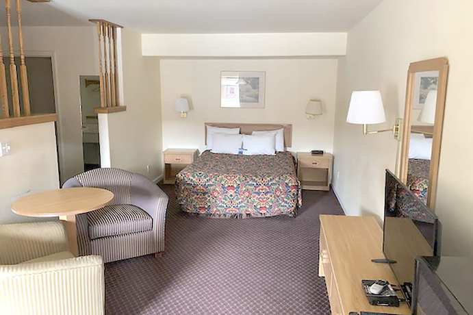 Imagen de la habitación del Hotel Rodeway Inn, Winnemucca. Foto 14