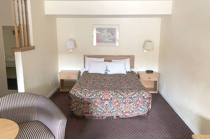Imagen de la habitación del Hotel Rodeway Inn, Winnemucca. Foto 16