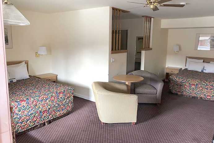 Imagen de la habitación del Hotel Rodeway Inn, Winnemucca. Foto 17