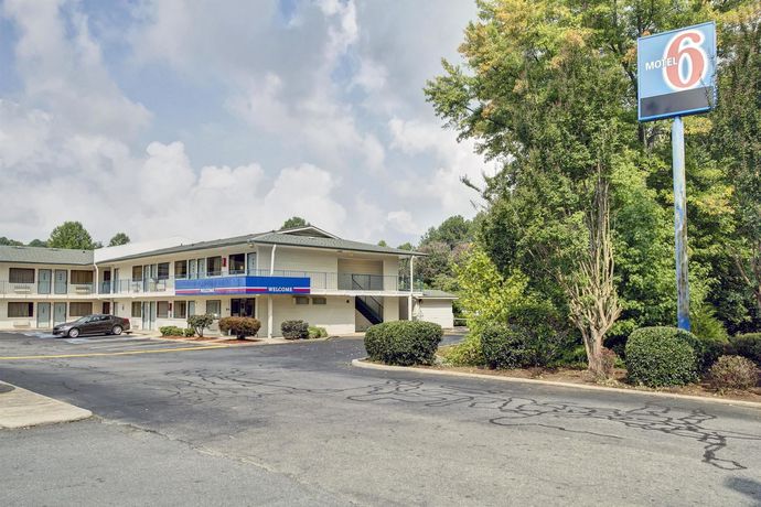 Imagen general del Hotel Rodeway Inn, Winston-Salem. Foto 1