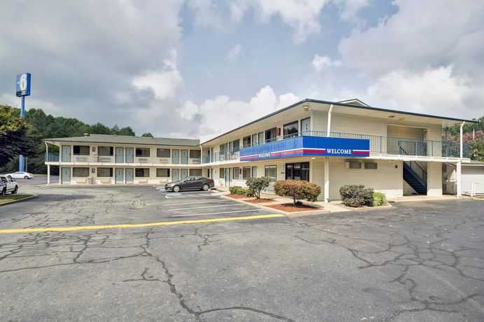 Imagen general del Hotel Rodeway Inn, Winston-Salem. Foto 2