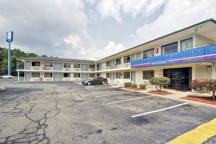 Imagen general del Hotel Rodeway Inn, Winston-Salem. Foto 3