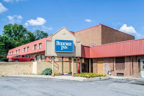 Imagen general del Hotel Rodeway Inn Wormleysburg - Harrisburg. Foto 1