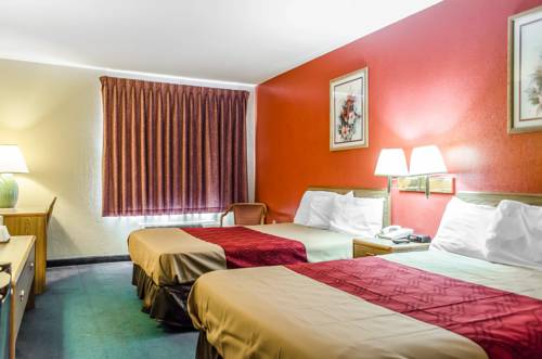 Imagen de la habitación del Hotel Rodeway Inn Wormleysburg - Harrisburg. Foto 2