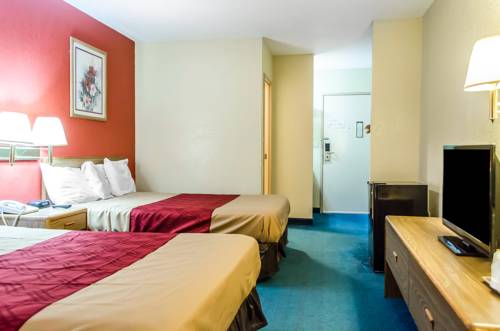 Imagen de la habitación del Hotel Rodeway Inn Wormleysburg - Harrisburg. Foto 4
