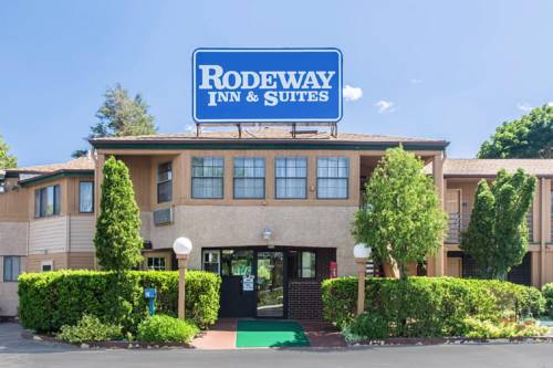 Imagen de la habitación del Hotel Rodeway Inn & Suites Branford. Foto 2