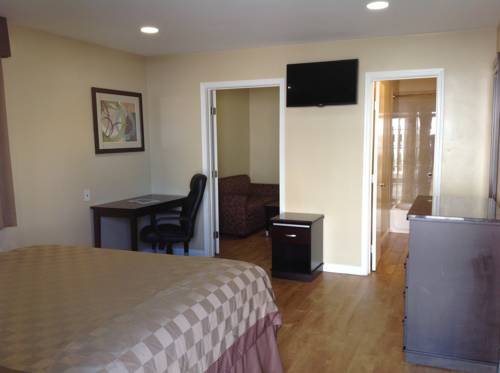 Imagen de la habitación del Hotel Rodeway Inn & Suites Chula Vista San Diego South. Foto 8