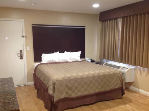 Imagen de la habitación del Hotel Rodeway Inn & Suites Chula Vista San Diego South. Foto 9