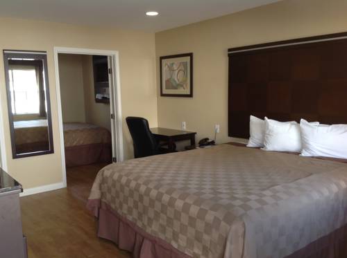 Imagen de la habitación del Hotel Rodeway Inn & Suites Chula Vista San Diego South. Foto 10