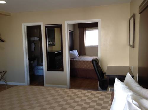 Imagen de la habitación del Hotel Rodeway Inn & Suites Chula Vista San Diego South. Foto 14