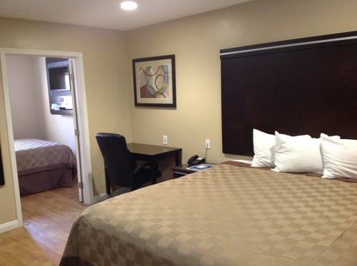 Imagen de la habitación del Hotel Rodeway Inn & Suites Chula Vista San Diego South. Foto 16