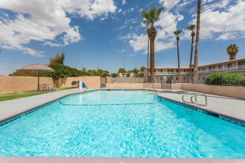 Imagen general del Hotel Rodeway Inn & Suites, East Blythe. Foto 1