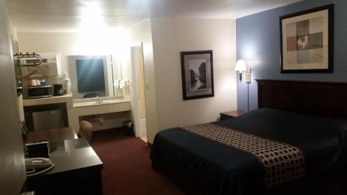 Imagen general del Hotel Rodeway Inn & Suites, East Blythe. Foto 3