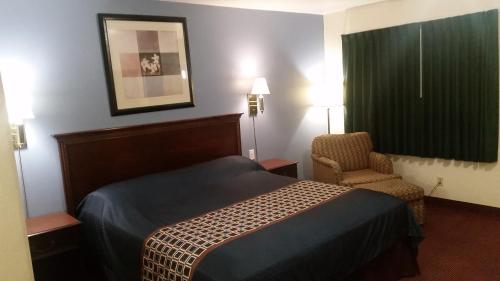 Imagen general del Hotel Rodeway Inn & Suites, East Blythe. Foto 4