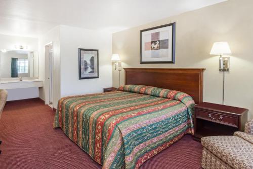 Imagen general del Hotel Rodeway Inn & Suites, East Blythe. Foto 5