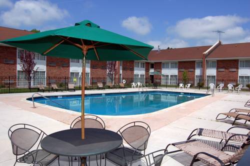 Imagen de la habitación del Hotel Rodeway Inn & Suites East Windsor. Foto 2