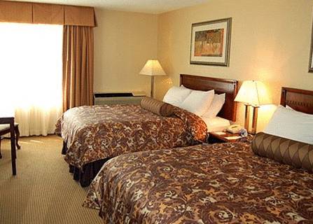 Imagen general del Hotel Rodeway Inn & Suites East Windsor. Foto 1