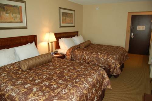 Imagen de la habitación del Hotel Rodeway Inn & Suites East Windsor. Foto 5