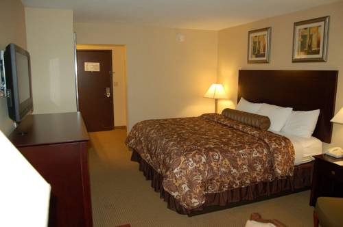 Imagen de la habitación del Hotel Rodeway Inn & Suites East Windsor. Foto 6