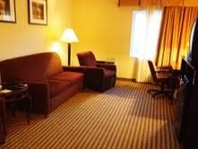 Imagen de la habitación del Hotel Rodeway Inn & Suites East Windsor. Foto 7