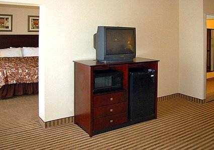 Imagen de la habitación del Hotel Rodeway Inn & Suites East Windsor. Foto 8