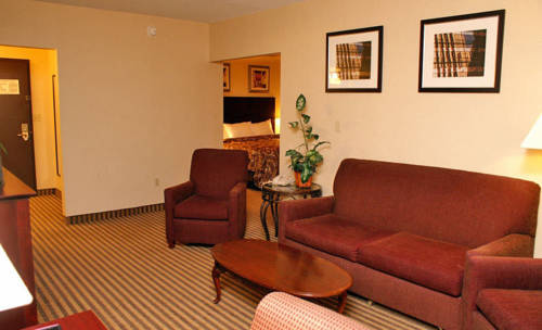 Imagen de la habitación del Hotel Rodeway Inn & Suites East Windsor. Foto 9