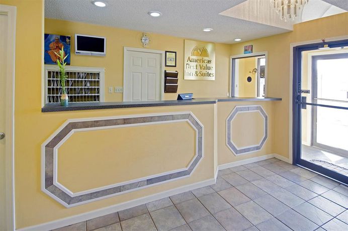 Imagen general del Hotel Rodeway Inn & Suites Enterprise. Foto 1