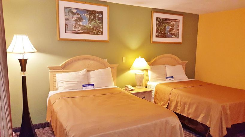 Imagen de la habitación del Hotel Rodeway Inn & Suites Enterprise. Foto 6