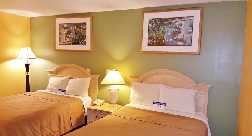 Imagen de la habitación del Hotel Rodeway Inn & Suites Enterprise. Foto 7