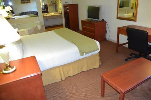 Imagen de la habitación del Hotel Rodeway Inn & Suites, Farragut. Foto 8