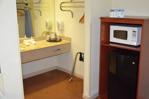 Imagen de la habitación del Hotel Rodeway Inn & Suites, Farragut. Foto 9