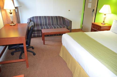 Imagen de la habitación del Hotel Rodeway Inn & Suites, Farragut. Foto 10