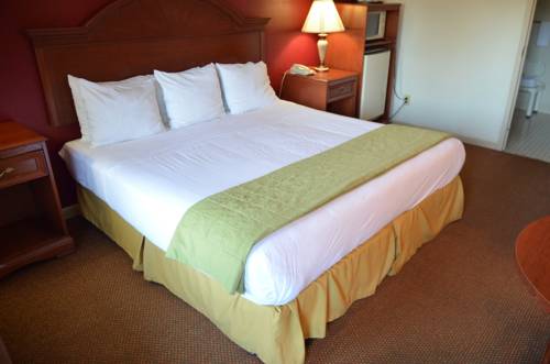 Imagen de la habitación del Hotel Rodeway Inn & Suites, Farragut. Foto 13