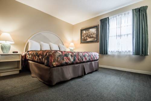 Imagen de la habitación del Hotel Rodeway Inn & Suites Haines City. Foto 12