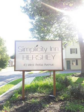 Imagen general del Hotel Rodeway Inn & Suites Hershey. Foto 1
