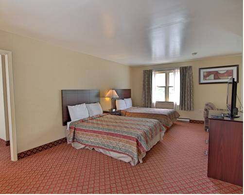Imagen de la habitación del Hotel Rodeway Inn & Suites Hershey. Foto 3