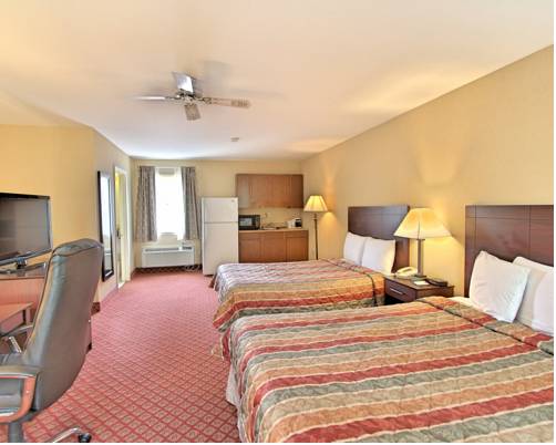 Imagen de la habitación del Hotel Rodeway Inn & Suites Hershey. Foto 6