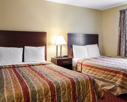 Imagen de la habitación del Hotel Rodeway Inn & Suites Hershey. Foto 7