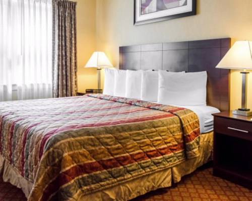 Imagen de la habitación del Hotel Rodeway Inn & Suites Hershey. Foto 8