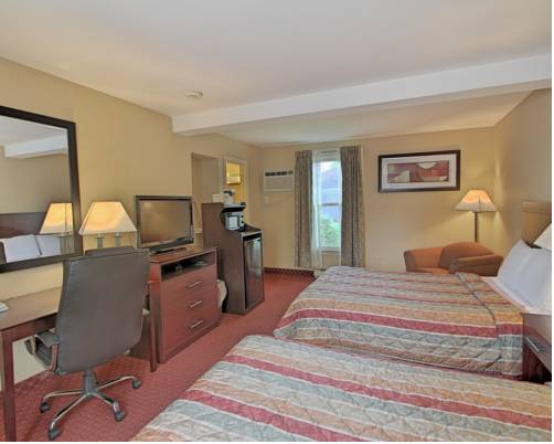 Imagen de la habitación del Hotel Rodeway Inn & Suites Hershey. Foto 9