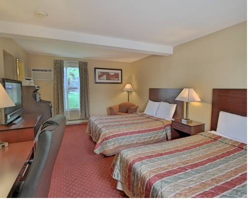 Imagen de la habitación del Hotel Rodeway Inn & Suites Hershey. Foto 10