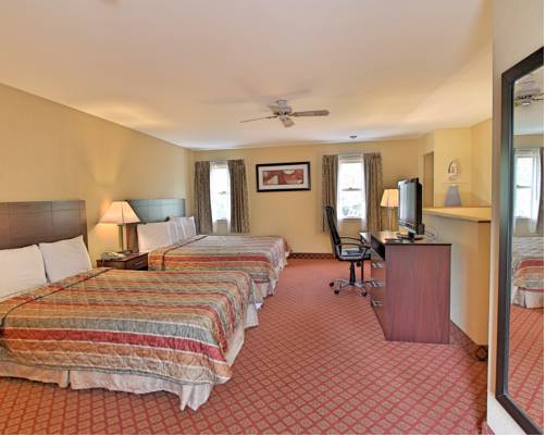 Imagen de la habitación del Hotel Rodeway Inn & Suites Hershey. Foto 11