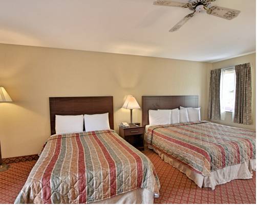 Imagen de la habitación del Hotel Rodeway Inn & Suites Hershey. Foto 12