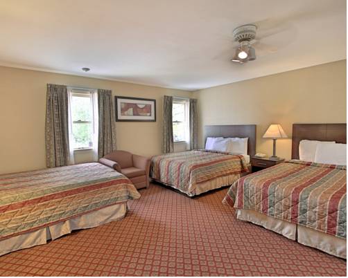 Imagen de la habitación del Hotel Rodeway Inn & Suites Hershey. Foto 13