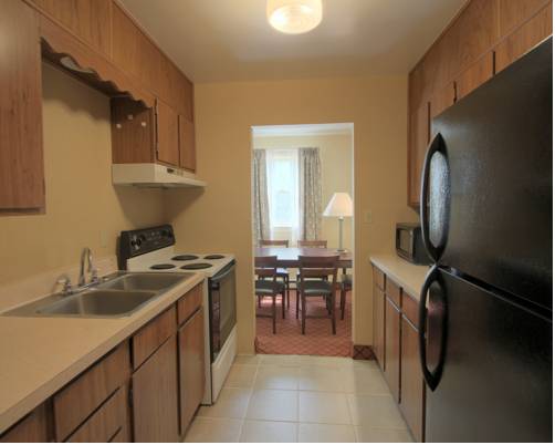Imagen de la habitación del Hotel Rodeway Inn & Suites Hershey. Foto 14