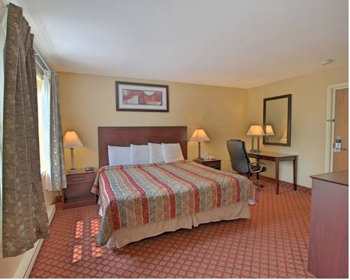Imagen de la habitación del Hotel Rodeway Inn & Suites Hershey. Foto 15