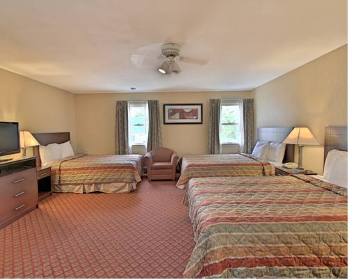 Imagen de la habitación del Hotel Rodeway Inn & Suites Hershey. Foto 16