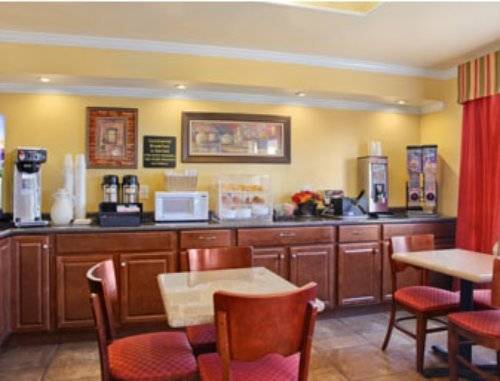 Imagen de la habitación del Hotel Rodeway Inn & Suites Jacksonville. Foto 13