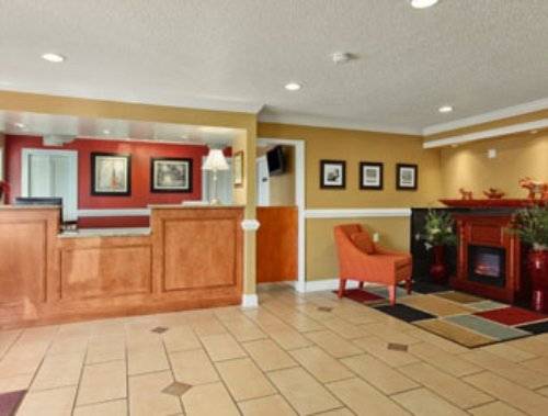 Imagen de la habitación del Hotel Rodeway Inn & Suites Jacksonville. Foto 14